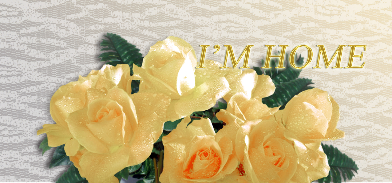 Yellow Roses (Im Home) PROOF